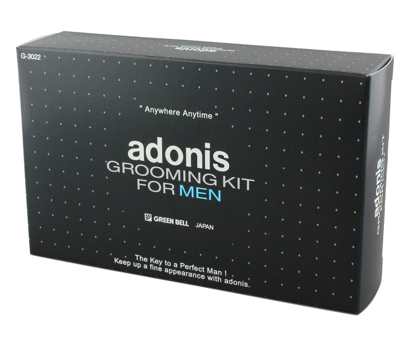 Adonis 7-Piece Grooming Kit (G-3022)