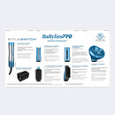 BaBylissPRO Nano Titanium StyleSwitch Ionic Mulit-Styler & Dryer (BNTSS-5PK)