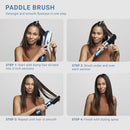BaBylissPRO Nano Titanium StyleSwitch Ionic Mulit-Styler & Dryer (BNTSS-5PK)