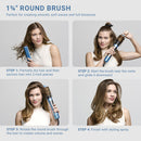 BaBylissPRO Nano Titanium StyleSwitch Ionic Mulit-Styler & Dryer (BNTSS-5PK)