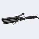 BaBylissPRO Limited Edition Porcelain Ceramic Hair Dryer, Curling Iron, and Triple Barrel Waver Value Set (BPPP7)