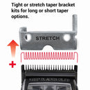 Stylecraft Rebel Professional Super-Torque Modular Cordless Clipper (SC601)