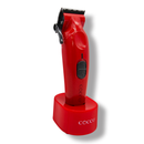 Cocco Hyper Veloce Pro Cordless Clipper w/ Digital Gap Ambassador Graphene Taper Blade + Charging Stand (CHVPC)