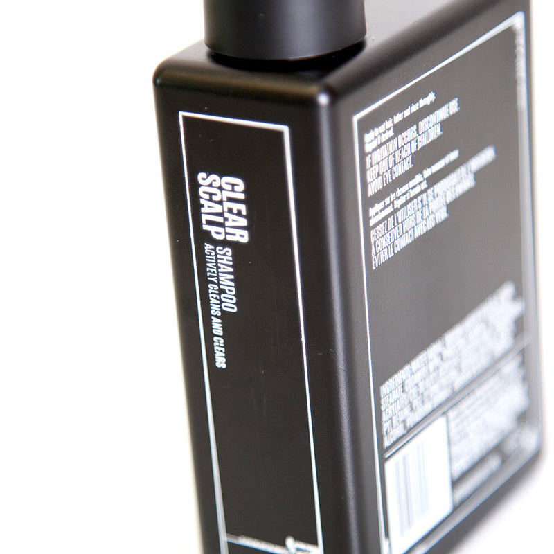 Uppercut Deluxe Clear Scalp Shampoo (240ml/8.1oz)