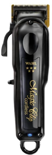 Wahl Professional 5 Star Magic Clip Cordless Clipper - Black (3026432) Wahl Professional 5 Star Magic Clip Cordless Clipper - Black (3026432)