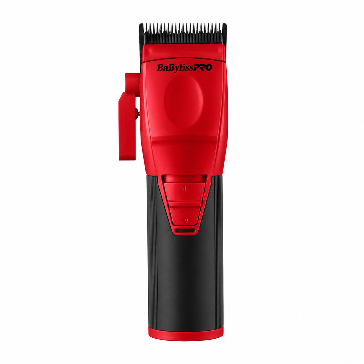 BaBylissPRO CoreFX Cordless Clipper - Red (FX86RD)