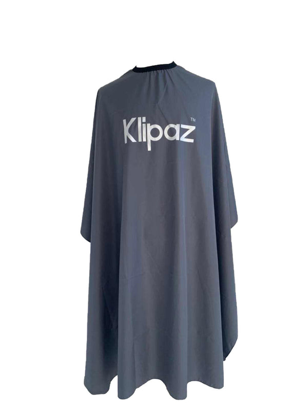 Klipaz Professional Cutting Cape - Gray