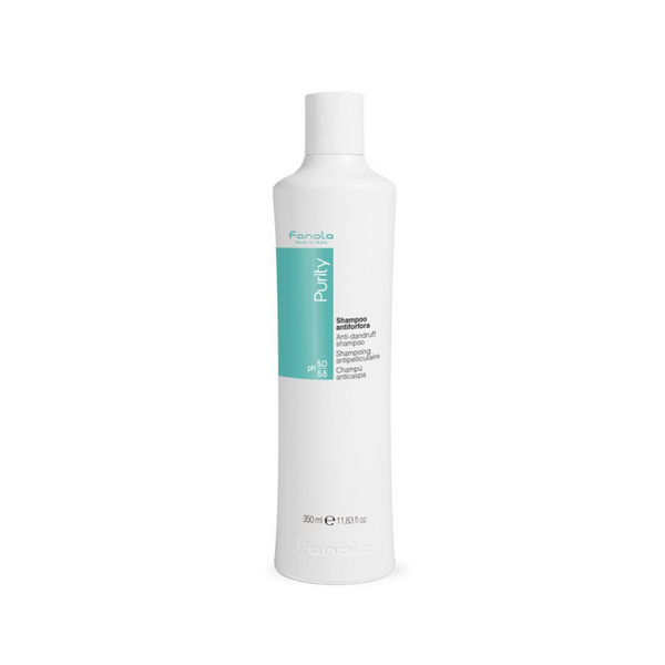 Fanola Purity Anti-Dandruff Shampoo (350ml/11.83oz)
