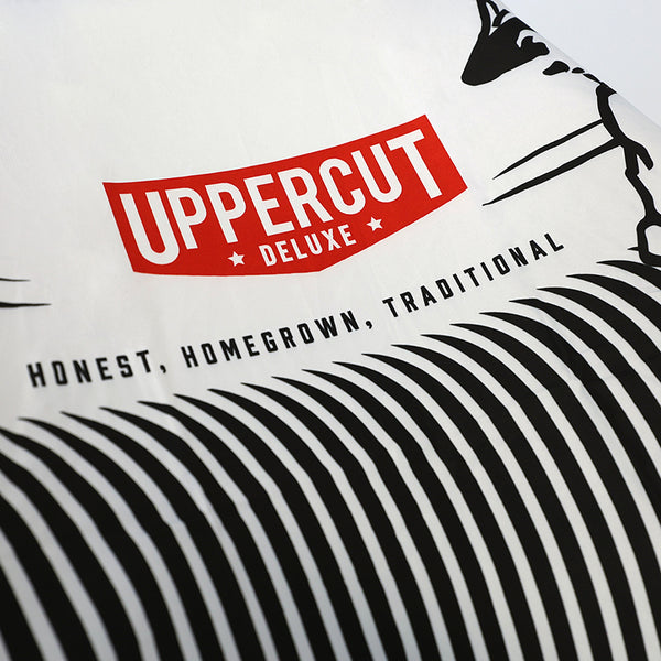 Uppercut Deluxe Barber Cape - Home Grown