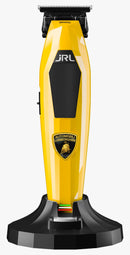 JRL Professional x Lamborghini Diamante Cordless Clipper & Trimmer Combo Set - Yellow (DI2025Y)
