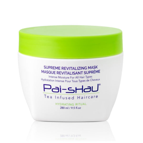 Pai-Shau Tea-Infused Hydrating Ritual Supreme Revitalizing Hair Mask (280ml/9.5oz)