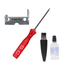 Stylecraft Rebel Professional Super-Torque Modular Cordless Clipper (SC601)