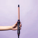 Sutra Beauty iCurl Tourmaline Interchangeable 3-piece Clipless Curling Iron Set (Base NOT Included)