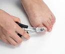 Seki Edge Nail Nipper with Shield (SS-204)
