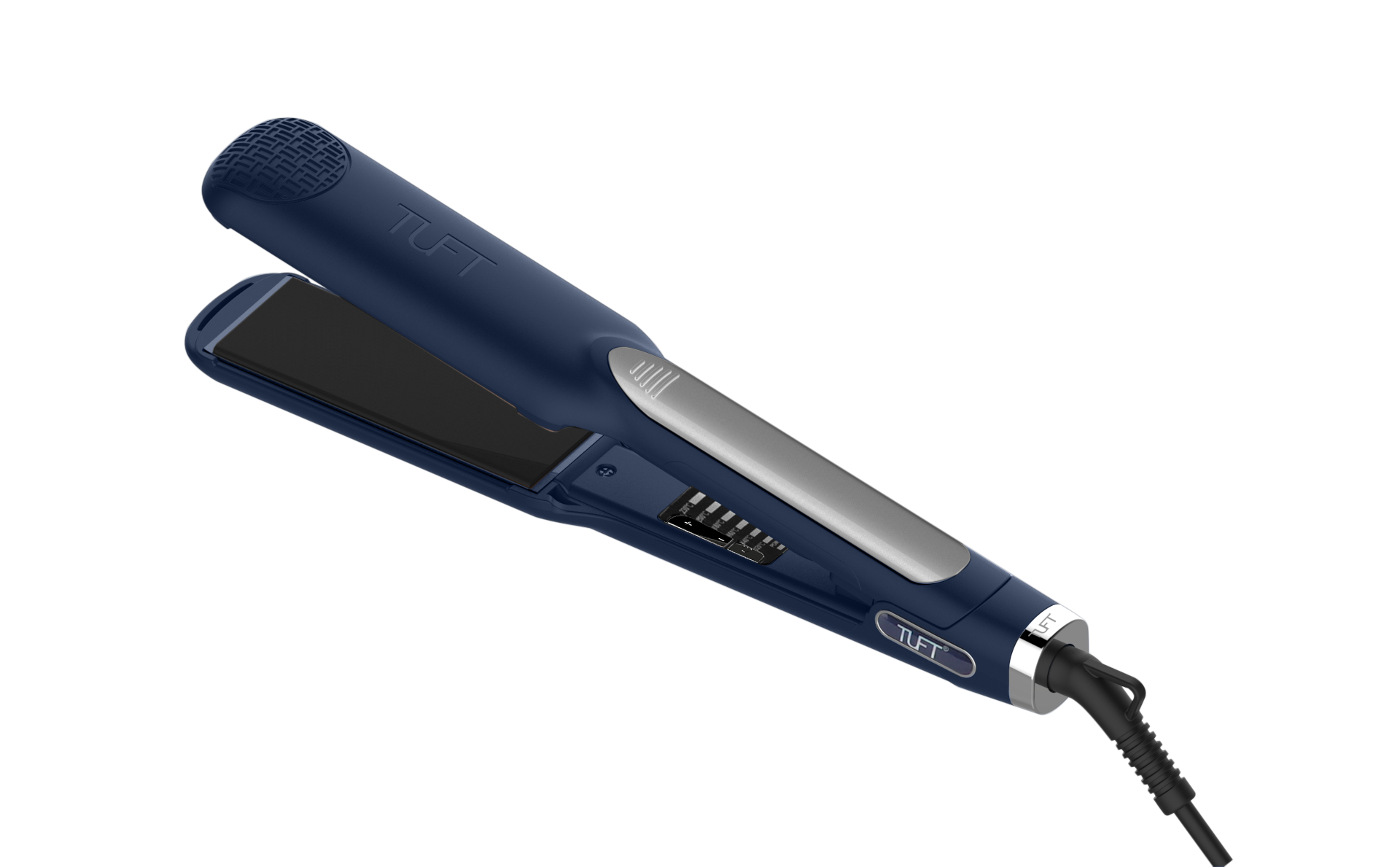 TUFT Professional Diamond Plus 450°F Flat Iron - Limited Edition Pacif