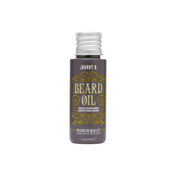 Johnny B. Beard Oil (30ml/1oz)