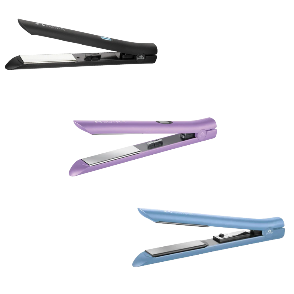 Magno Turbo Flat deals Iron (Baby Blue) ~ Sutra Beauty