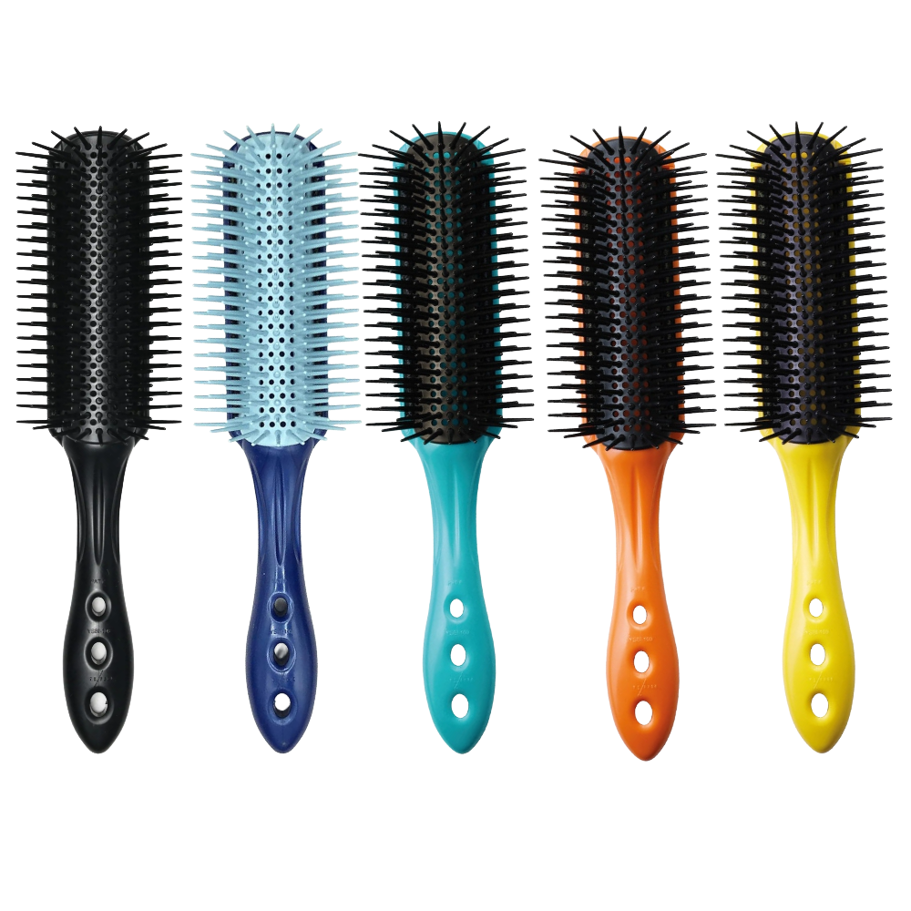 YS Park Pro Straight Air Styler Ion Brush - Ion T09