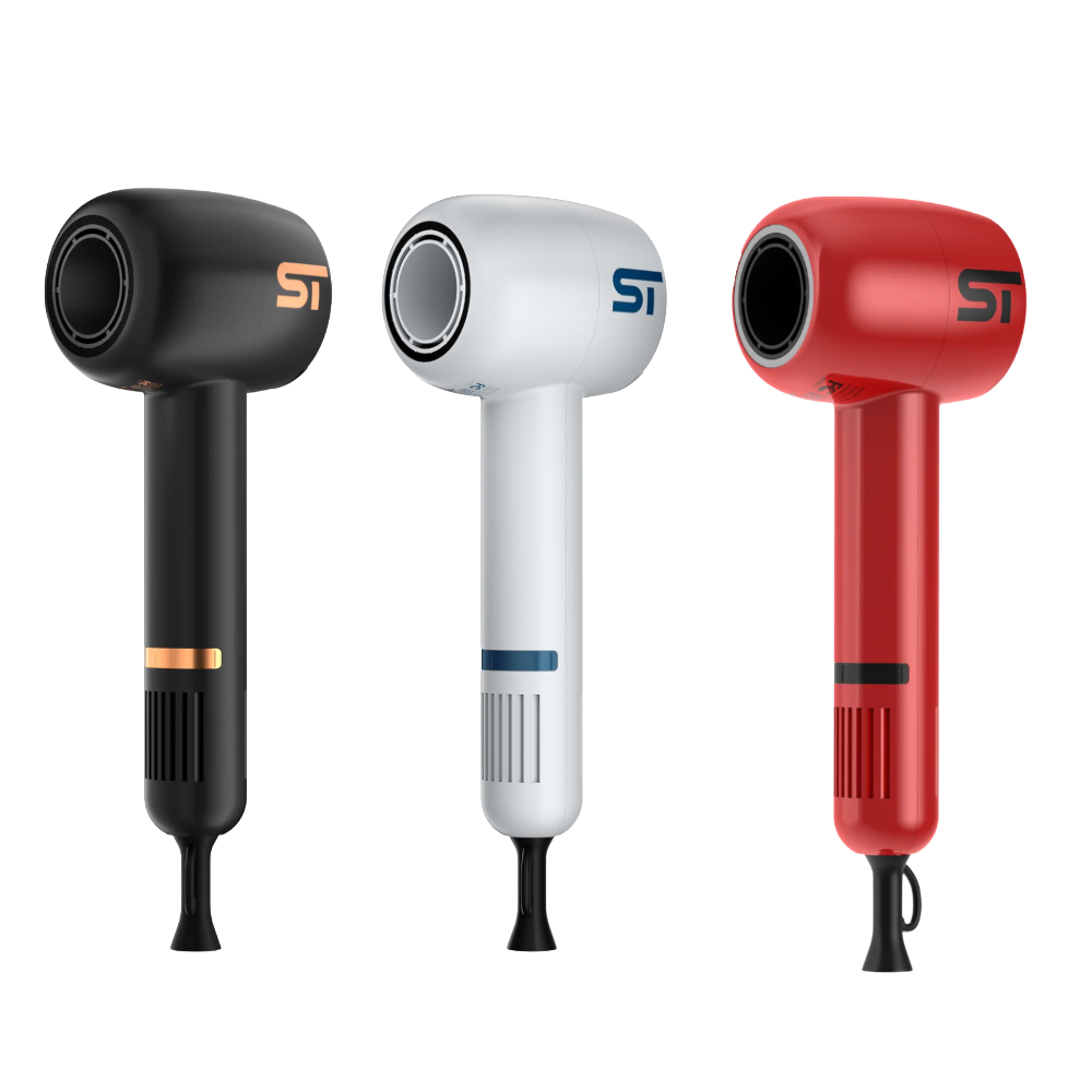 Supreme Trimmer Brushless Motor Digital Hair Dryer (SHD347)