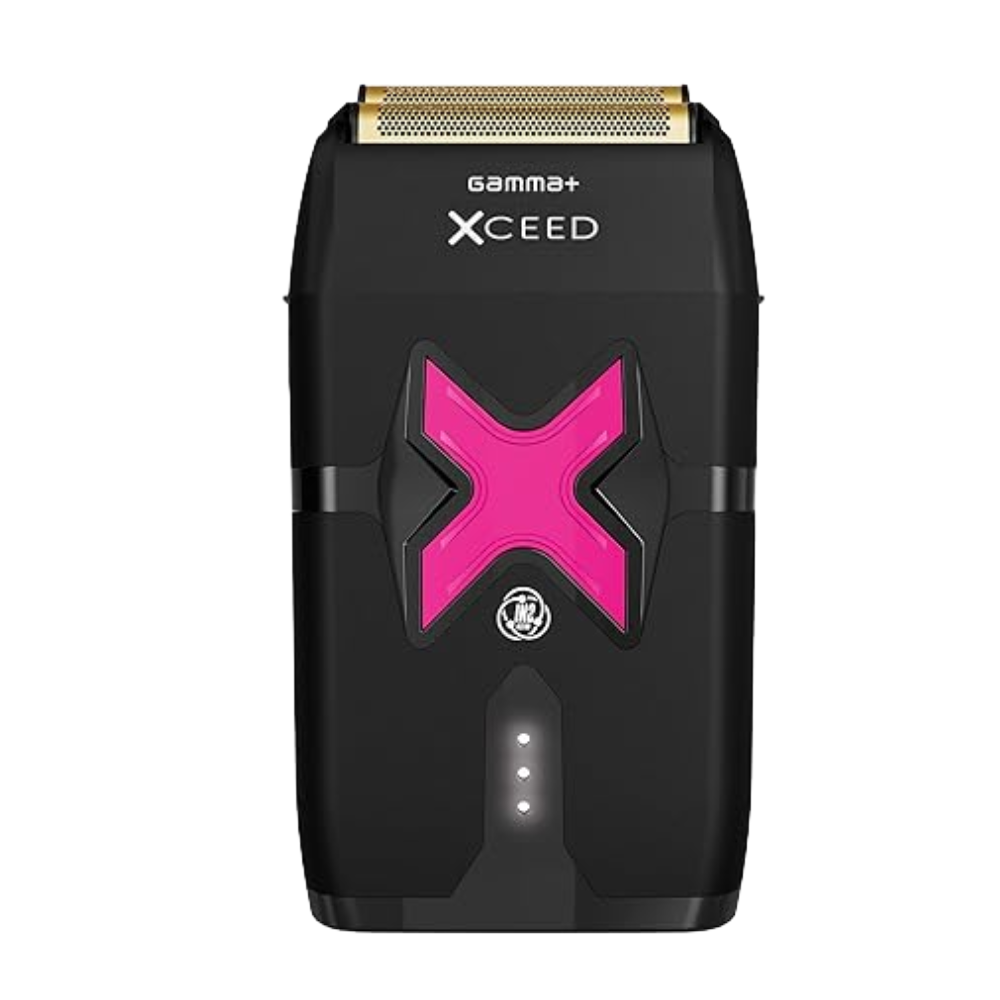 Gamma+ XCEED Professional IN2 Vector Motor Cordless Double Foil