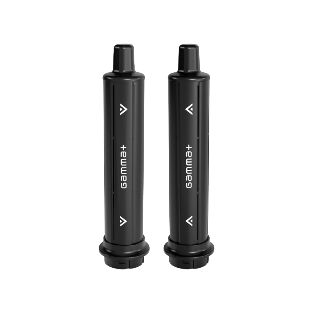 Gamma+ Twist & Curl Hair Dryer Attachments (GP316B)