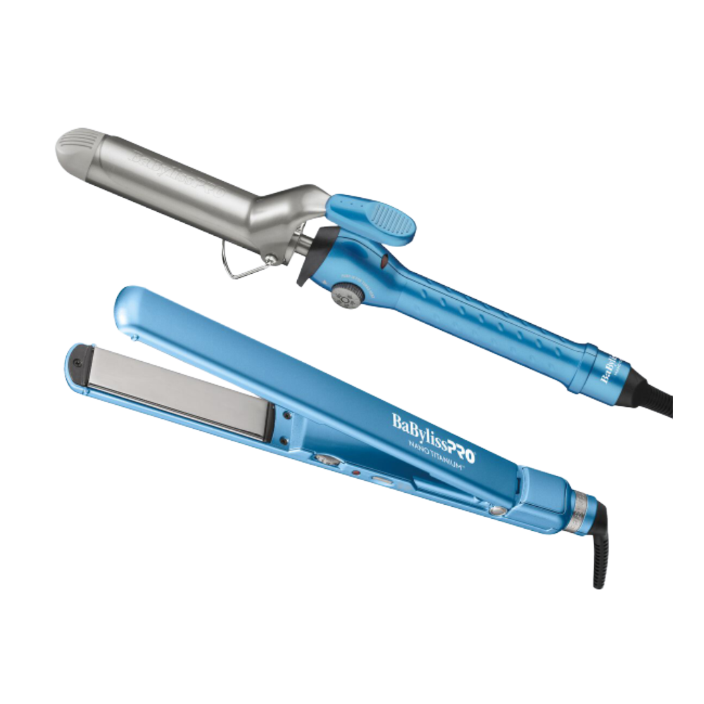 BaBylissPRO Limited Edition Nano Titanium 1.25