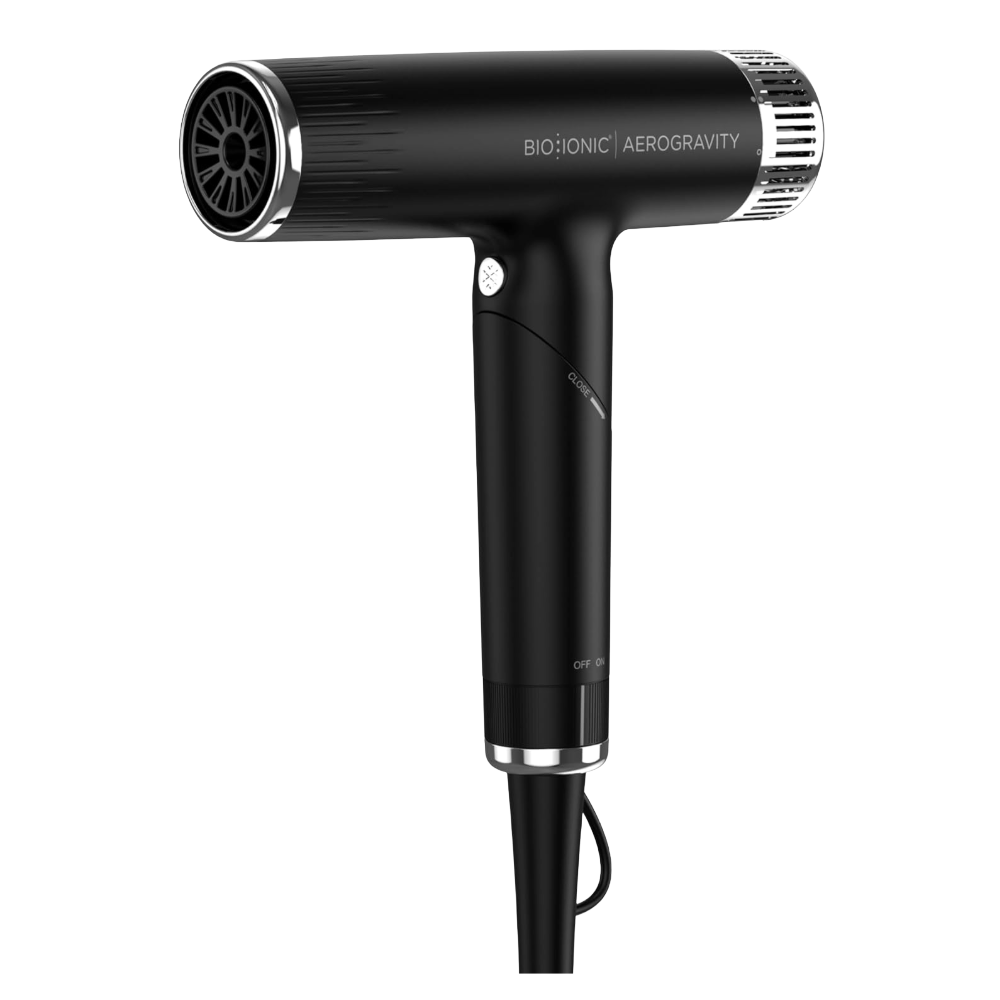 Bio Ionic AeroGravity Featherlight Professional Hair Dryer