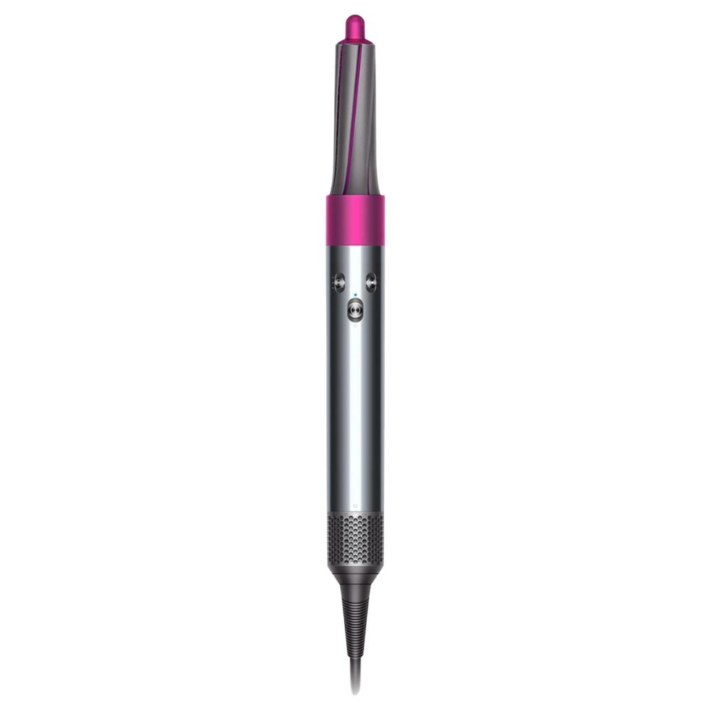 ☆美品　Dyson Airwrap シルバー/ピンク Dyson Airwrap Styler Complete - Nickel/Fushia [RENEWED]