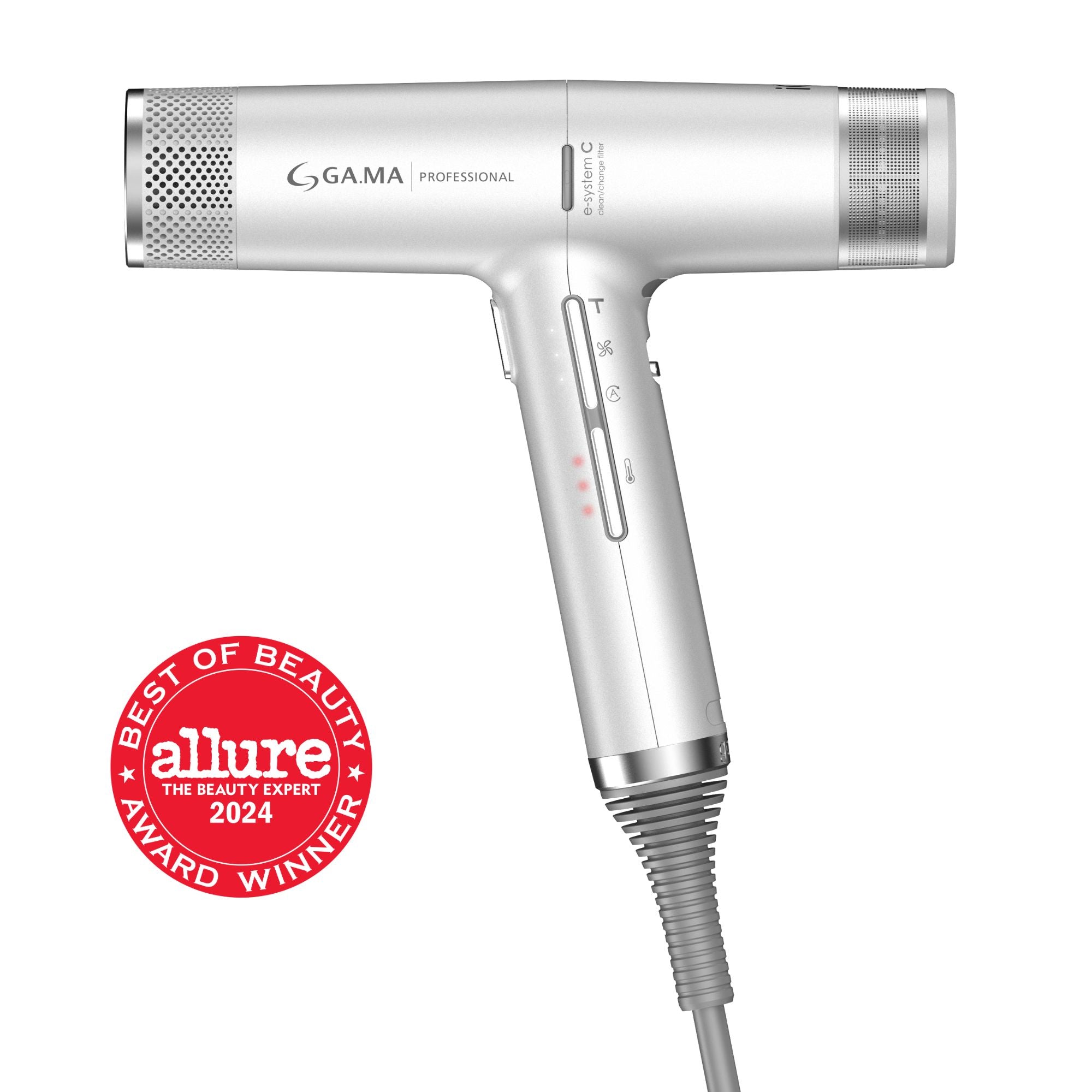Gama Italy Limited Edition iQ3 Perfetto x Rosanno Ferretti Hair Dryer