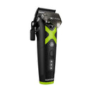 Gamma+ XCEED IN2 Vector Motor Cordless Clipper + Trimmer + Double Foil Shaver Value Set (GP609B/GP418B/GP803B)