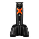 Gamma+ XCEED IN2 Vector Motor Cordless Clipper + Trimmer + Double Foil Shaver Value Set (GP609B/GP418B/GP803B)