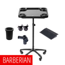 Braids & Freckles Barberian Magnetic Tray Set