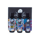 Rolda 3pc Shaving Sampler Kit (3 x 4.23oz)