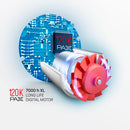 Valera Ultimate AI Hair High-Speed Super Compact Digital Professional Hair Dryer