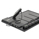 Gamma+ Magnetic Barber Mat & Station Organizer