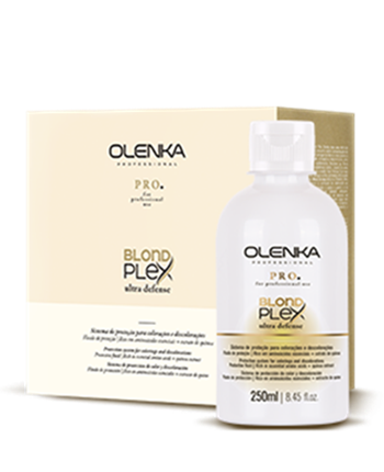 Olenka Blond Plex Defense Serum 240ml/8.1oz