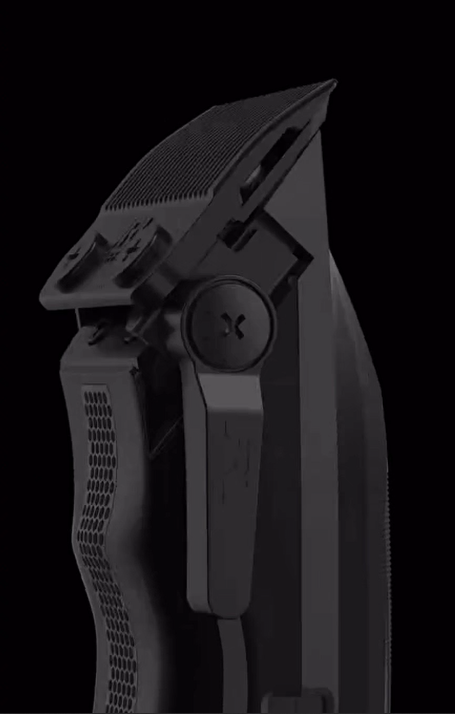 JRL Professional x Lamborghini Diamante Cordless Clipper & Trimmer Combo Set - Yellow (DI2025Y)