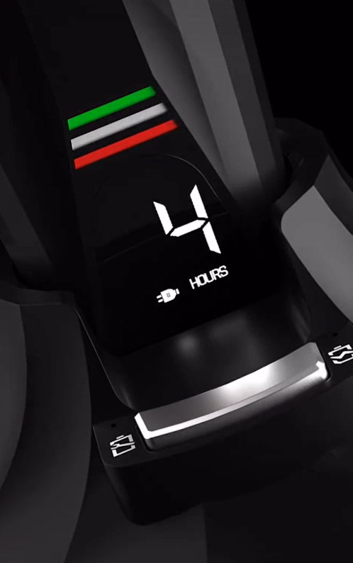 JRL Professional x Lamborghini Diamante Cordless Clipper & Trimmer Combo Set - Yellow (DI2025Y)