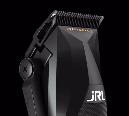 JRL Professional x Lamborghini Diamante Cordless Clipper & Trimmer Combo Set - Yellow (DI2025Y)