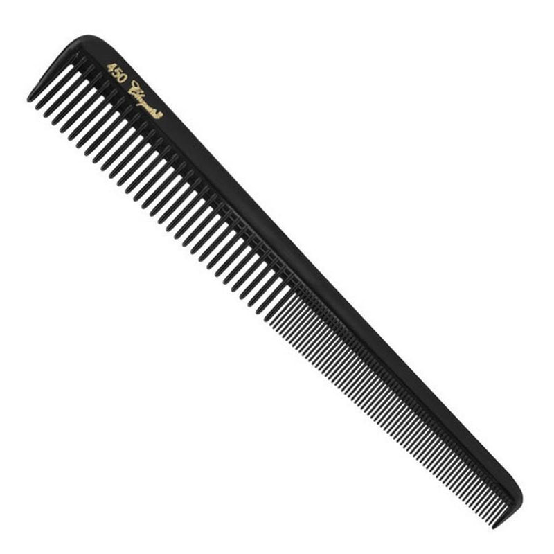 Krest Cleopatra 7 1/54" Tapering/Barber/Styling Comb (No. 450)
