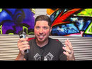 Gamma+ Cyborg Cordless Clipper w/ Digital Brushless Motor (GP604M)