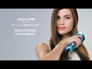 BaBylissPRO Nano Titanium StyleSwitch Ionic Mulit-Styler & Dryer (BNTSS-5PK)