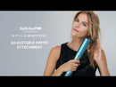 BaBylissPRO Nano Titanium StyleSwitch Ionic Mulit-Styler & Dryer (BNTSS-5PK)