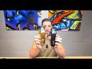 StyleCraft Saber 2.0 Cordless Modular Clipper w/ High-Torque Digital Brushless Motor - Black (SC617B)