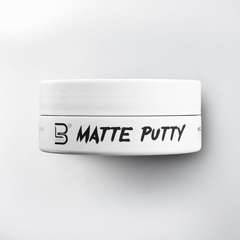 L3VEL3 Matte Putty Paste (150ml)