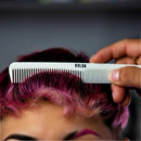 Rolda 7" Carbon-Fiber Barber Styling Comb