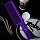 Rolda 9" Flat Top Carbon-Fiber Styling Comb