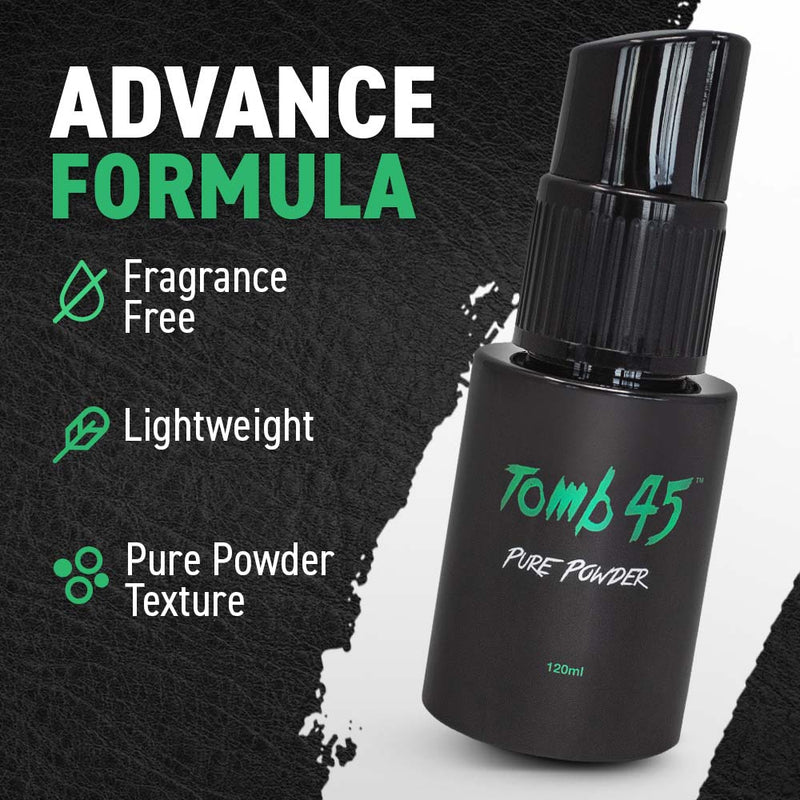 Tomb45 Texturizing Pure Powder w/ Spray Pump (120ml)