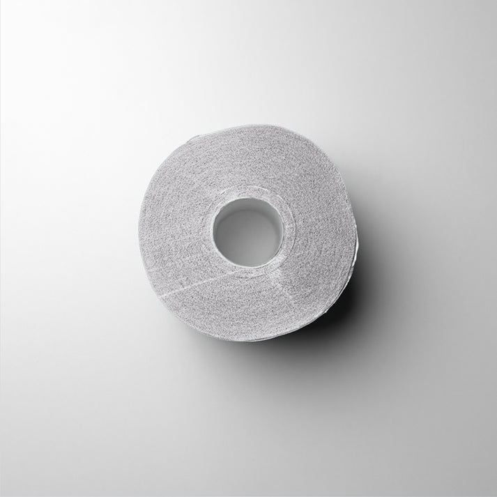 L3VEL3 Neck Paper Strips (500ct) - White