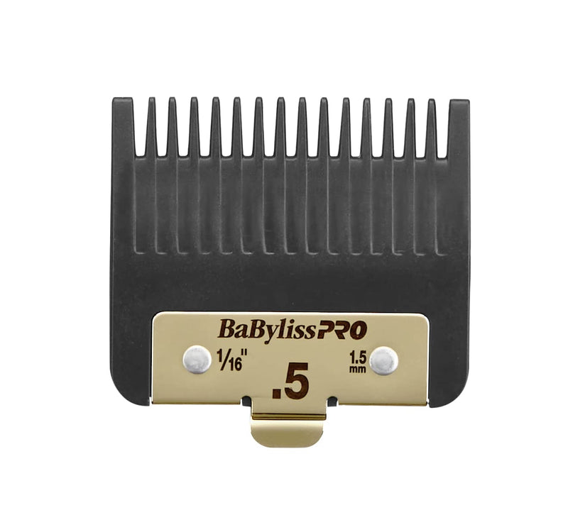 BaByliss PRO 8pc Premium Clipper Guard Set (FXCPCG)